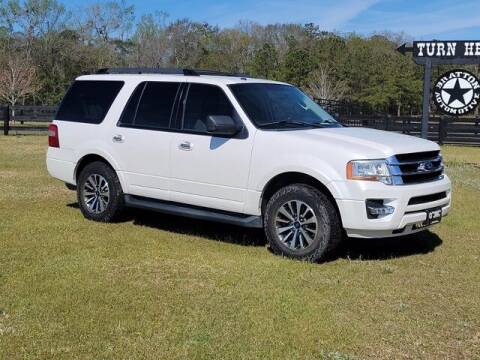2016 Ford Expedition for sale at Bratton Automotive Inc in Phenix City AL