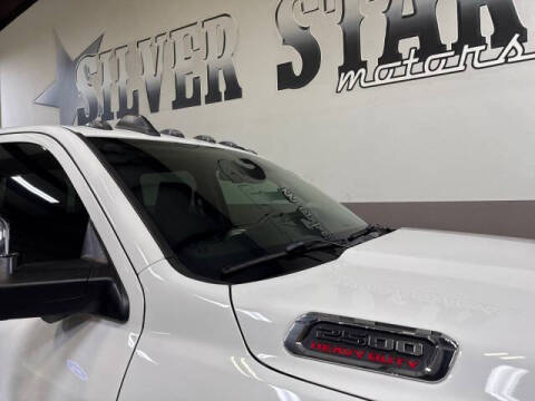 2019 RAM 2500 Laramie