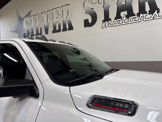 2019 RAM 2500 Laramie