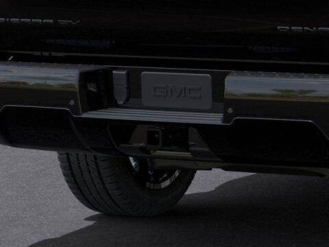 2025 GMC Sierra EV Denali