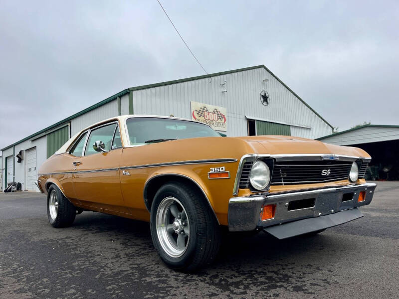1972 Chevrolet Nova