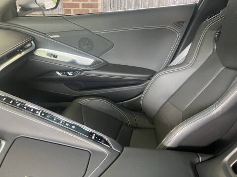 2024 Chevrolet Corvette Stingray