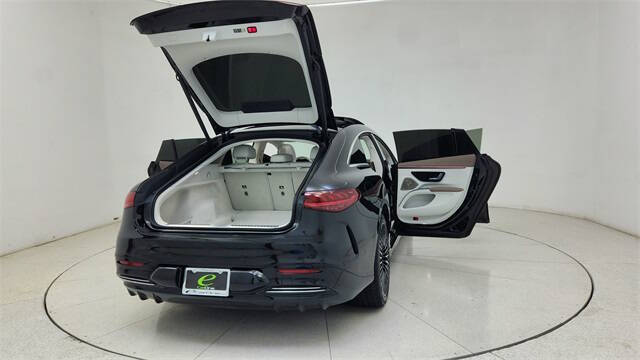 2023 Mercedes-Benz EQS EQS 450+