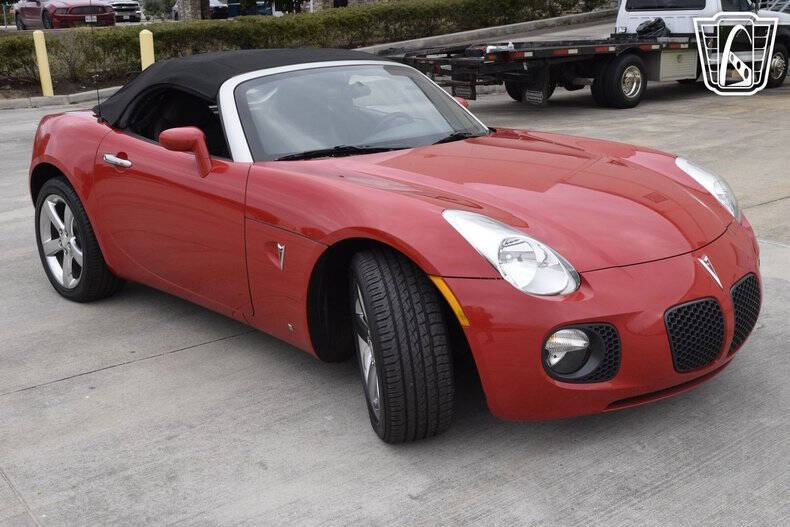 2007 Pontiac Solstice GXP
