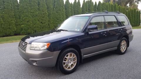 2006 Subaru Forester for sale at Kingdom Autohaus LLC in Landisville PA