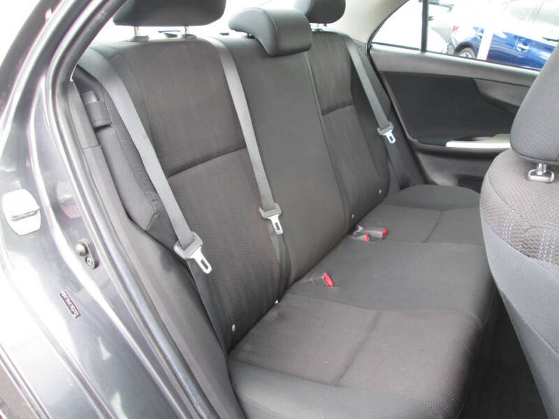 2011 Toyota Corolla S