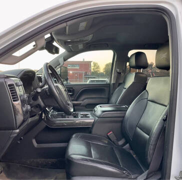 2015 Chevrolet Silverado 2500HD