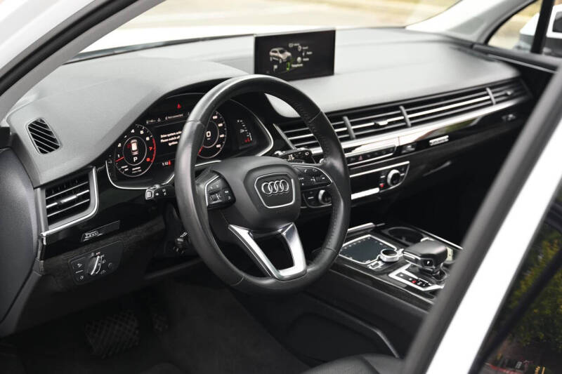 2019 Audi Q7