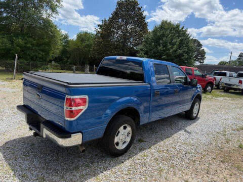 2013 Ford F-150 XLT