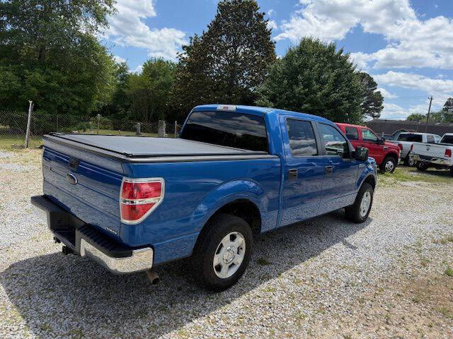 2013 Ford F-150 XLT