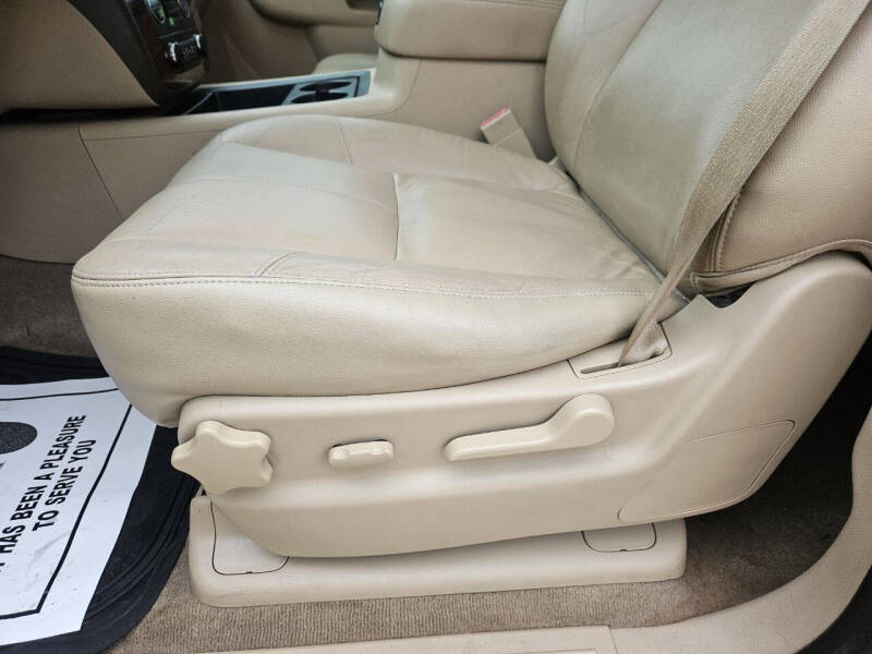 2013 Chevrolet Tahoe LT