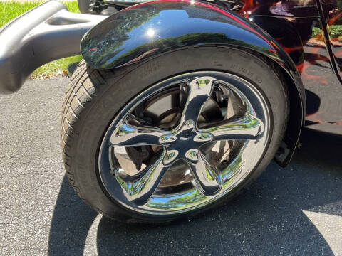 1999 Plymouth Prowler