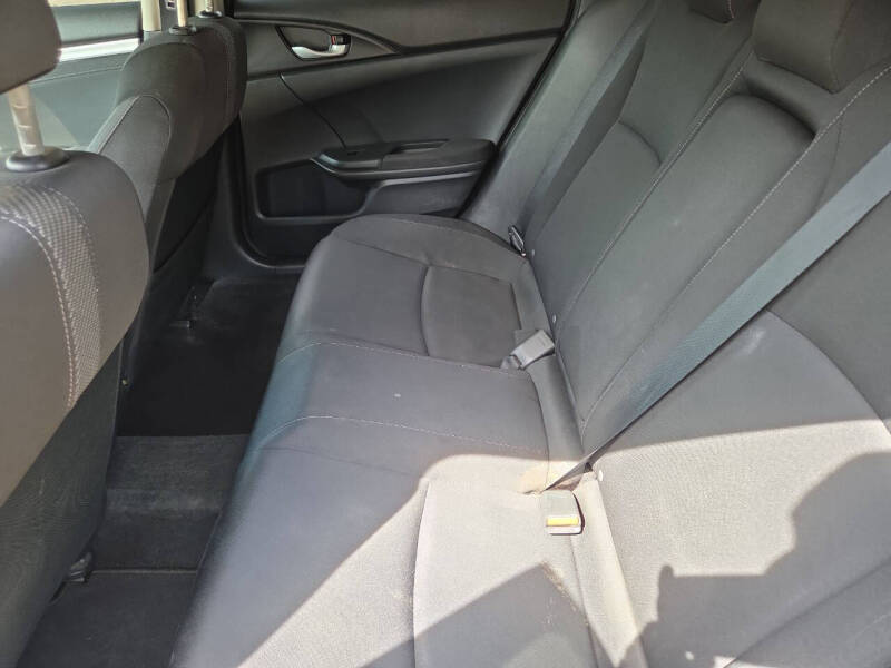 2016 Honda Civic EX-T