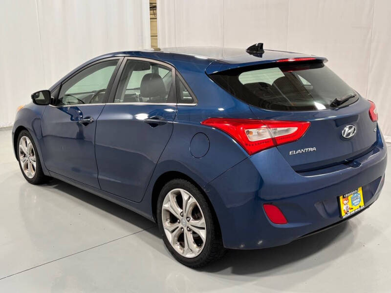 2014 Hyundai Elantra GT