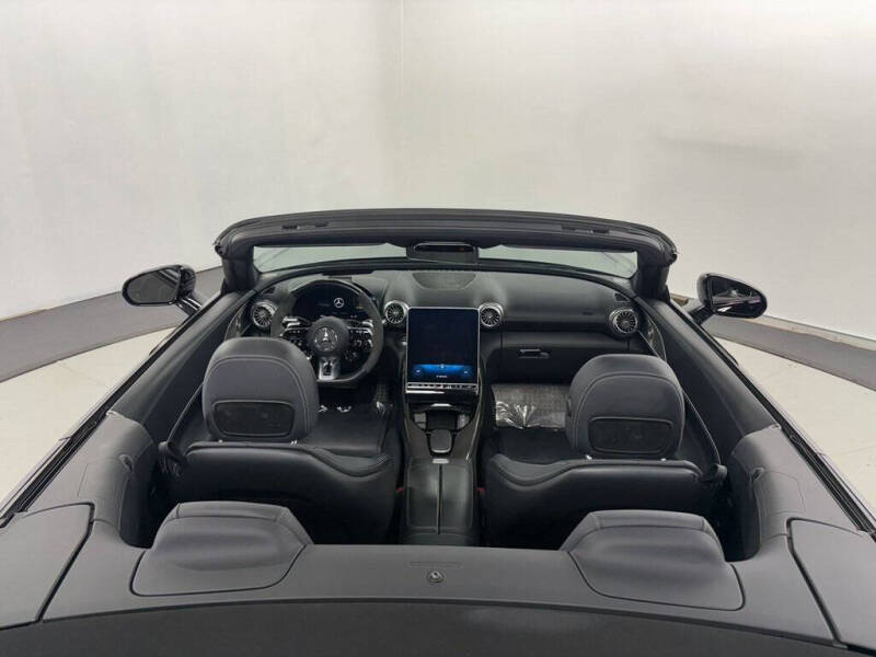 2022 Mercedes-Benz SL-Class AMG SL 55