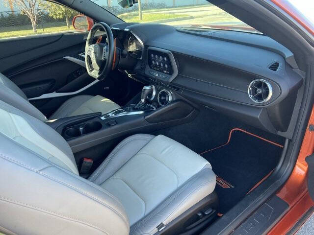 2022 Chevrolet Camaro LT1