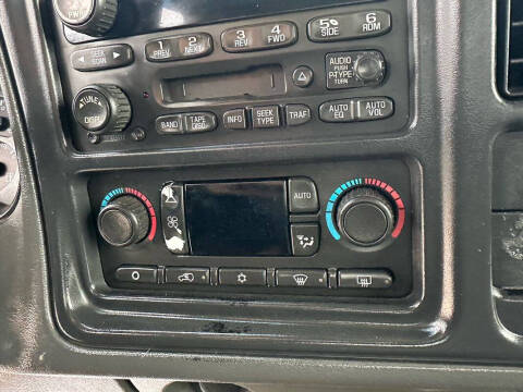 2004 GMC Sierra 1500