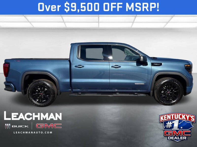 2026 GMC Sierra 1500