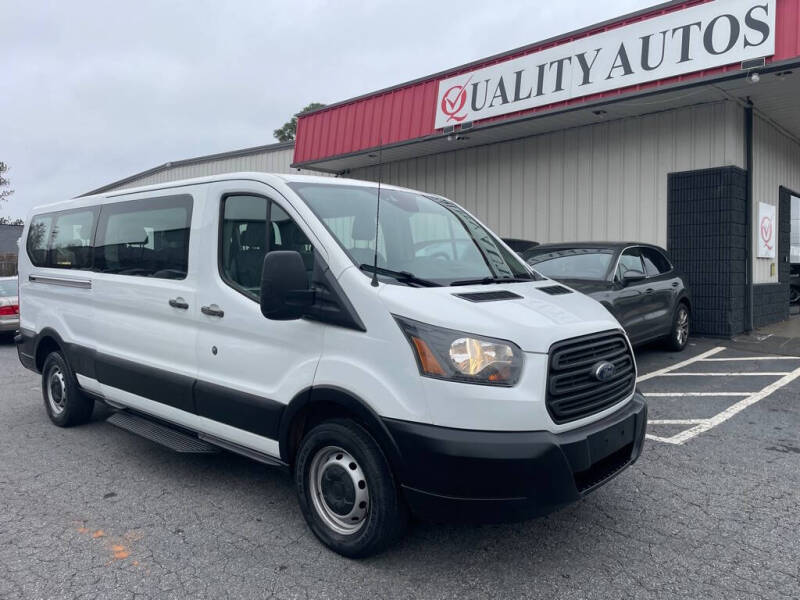 2018 Ford Transit