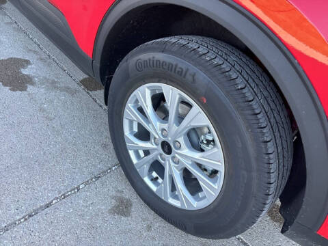 2024 Ford Escape Active