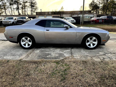2014 Dodge Challenger SXT