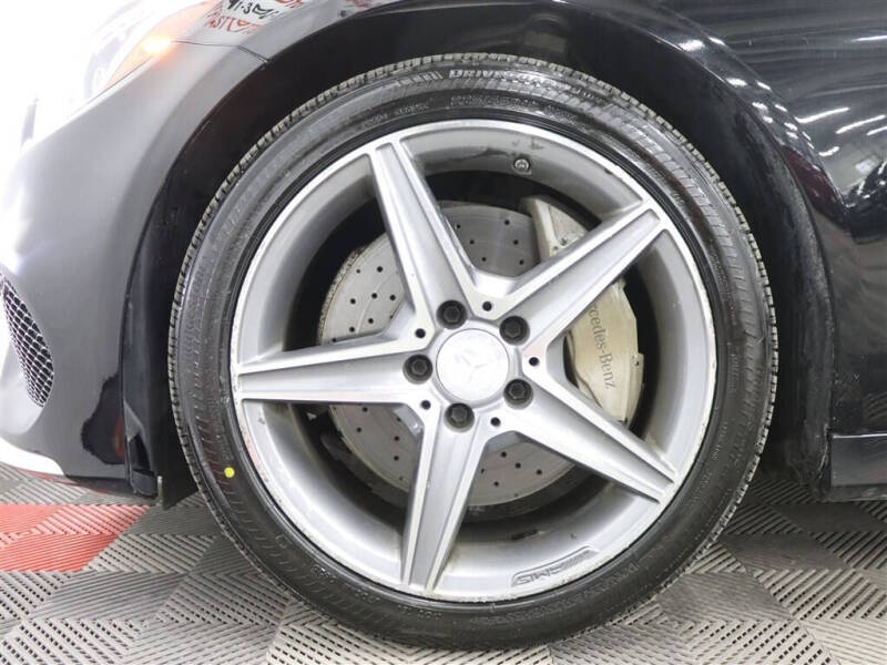 2016 Mercedes-Benz C-Class