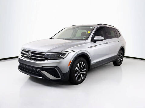 2024 Volkswagen Tiguan S
