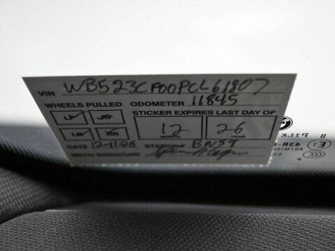 2023 BMW iX xDrive50