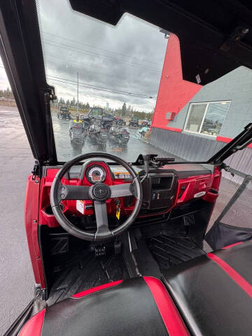 2015 Polaris Ranger 900 Crew EPS 4x4