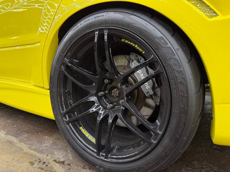 2003 Mitsubishi Lancer Evolution