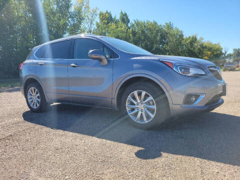 2020 Buick Envision Essence