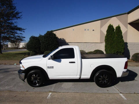 2014 RAM 1500 for sale at JON DELLINGER AUTOMOTIVE in Springdale AR