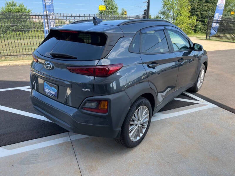 2021 Hyundai Kona SEL Plus