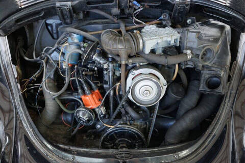 1979 Volkswagen Beetle