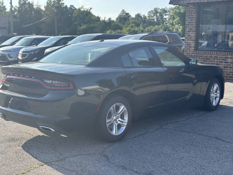 2022 Dodge Charger SXT