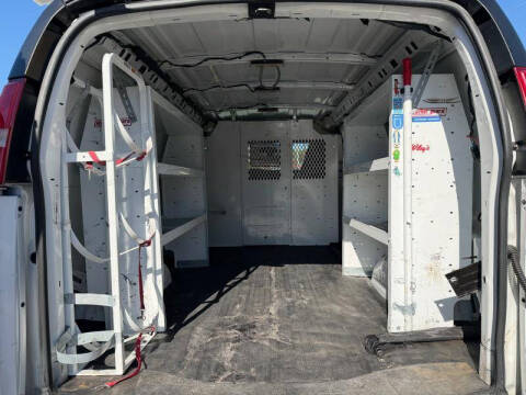 2020 Chevrolet Express 2500