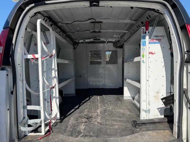 2020 Chevrolet Express 2500