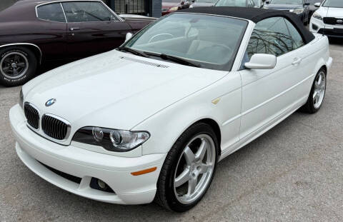2005 BMW 3 Series 325Ci