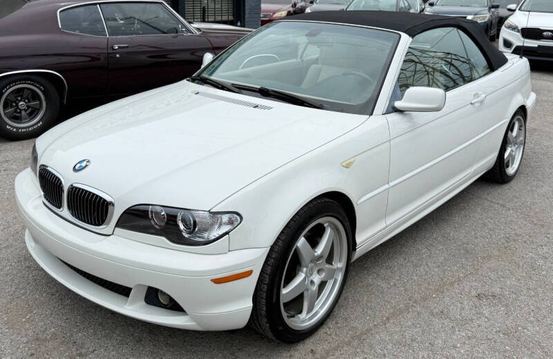 2005 BMW 3 Series 325Ci
