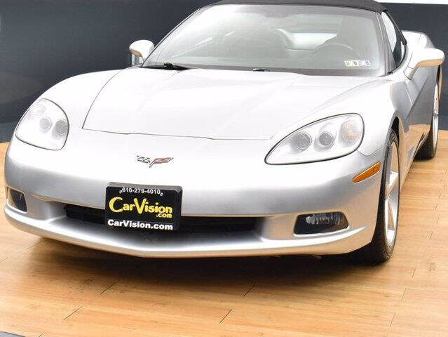 2012 Chevrolet Corvette
