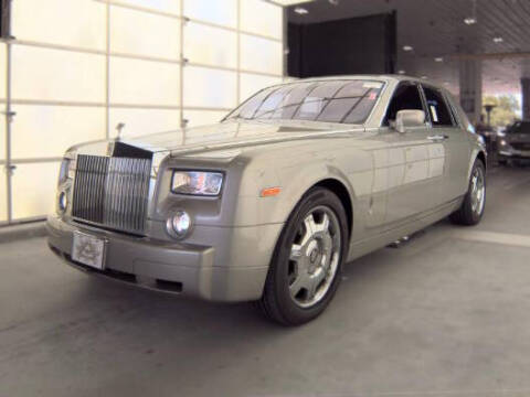 2007 Rolls-Royce Phantom