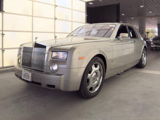 2007 Rolls-Royce Phantom