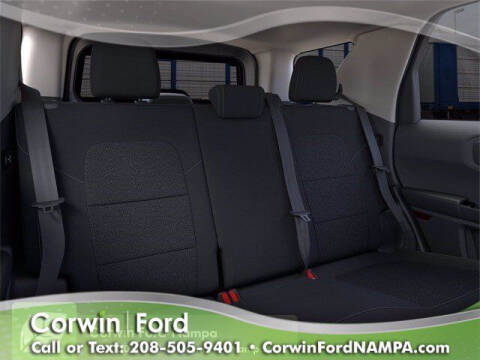 2021 Ford Bronco Sport