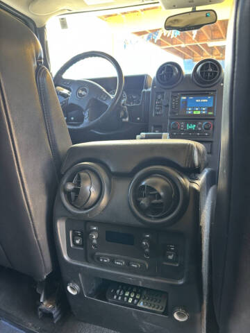 2007 HUMMER H2