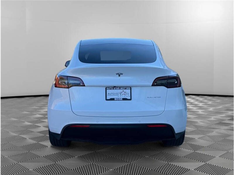 2020 Tesla Model Y Long Range