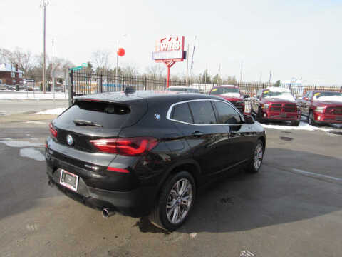 2022 BMW X2 xDrive28i