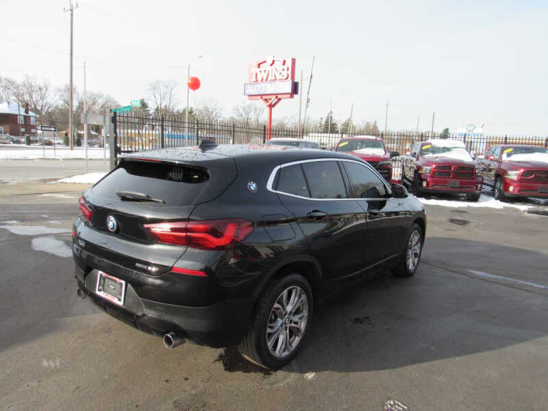 2022 BMW X2 xDrive28i