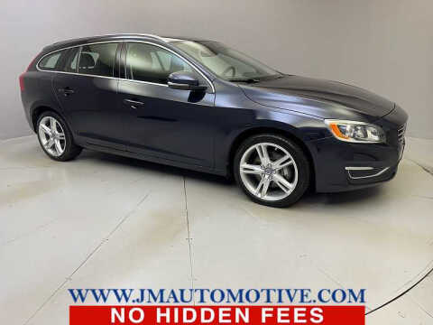2016 Volvo V60 T5 Premier