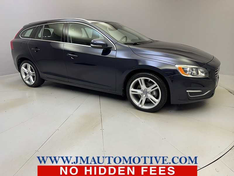 2016 Volvo V60 T5 Premier