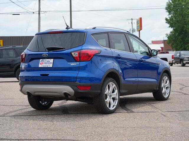 2019 Ford Escape Titanium